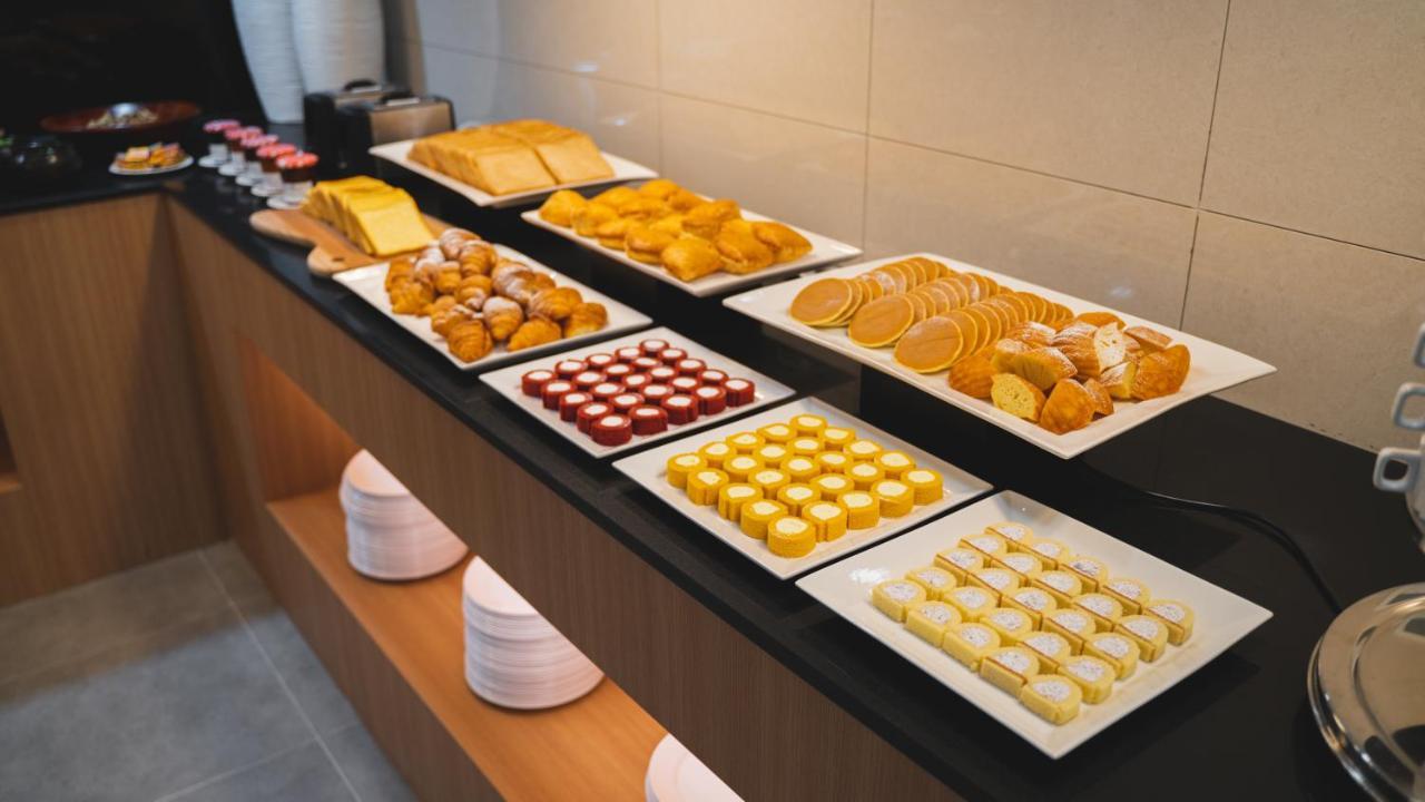 Hotel Marinabay Sokcho Extérieur photo