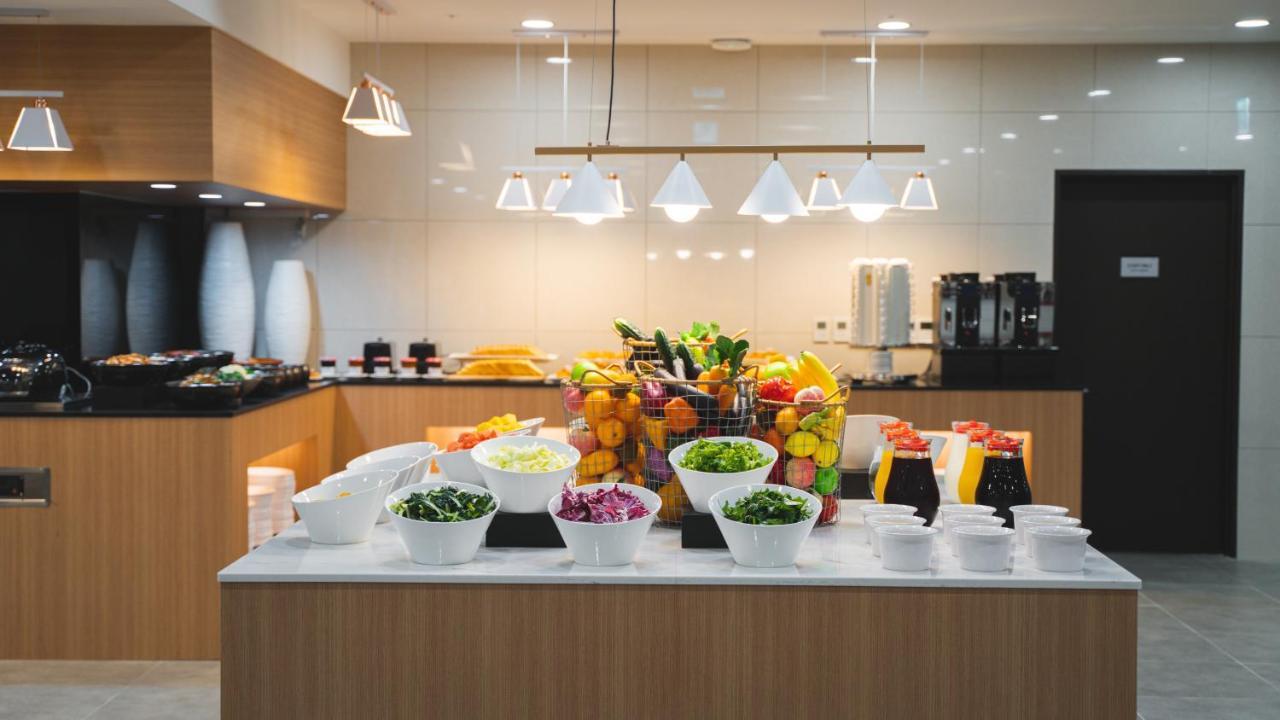 Hotel Marinabay Sokcho Extérieur photo
