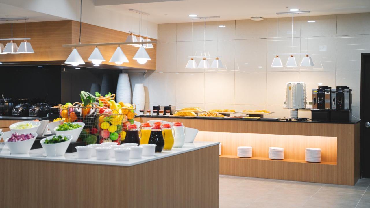 Hotel Marinabay Sokcho Extérieur photo