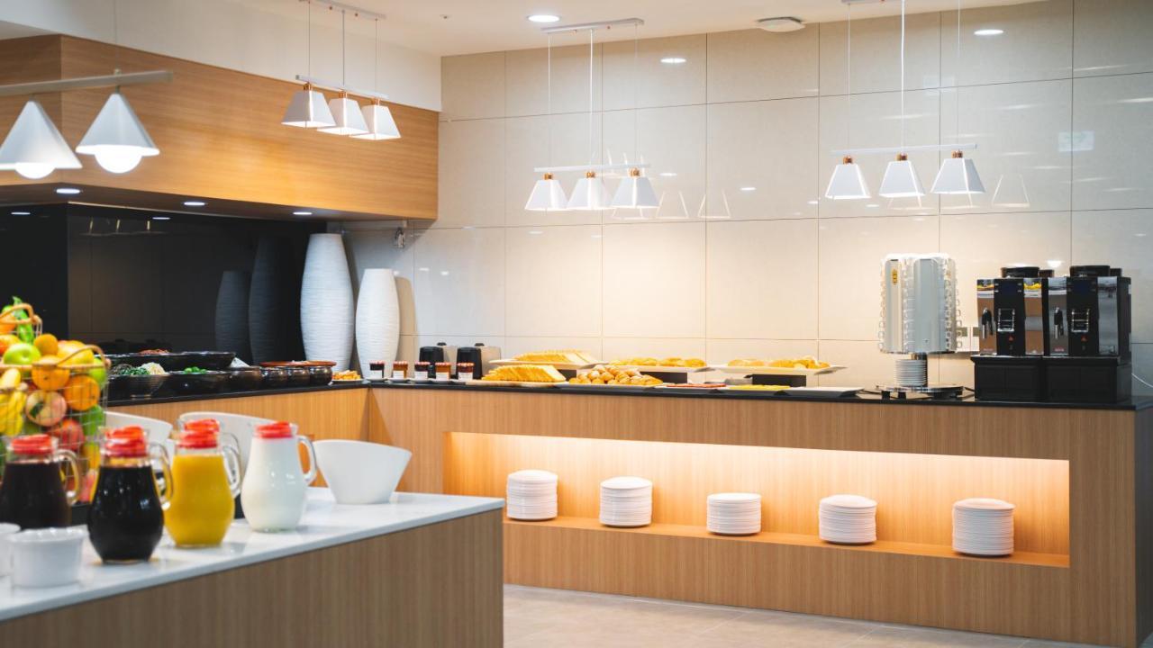 Hotel Marinabay Sokcho Extérieur photo