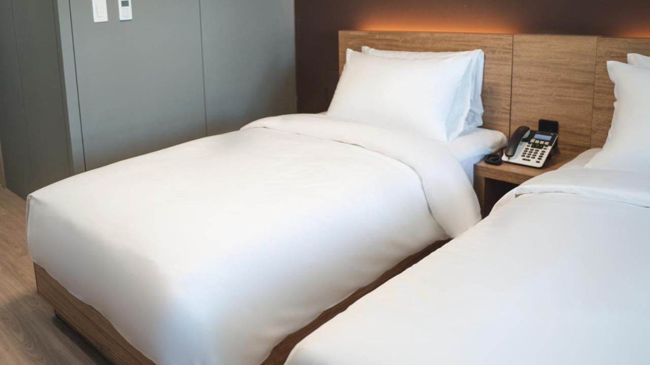 Hotel Marinabay Sokcho Extérieur photo