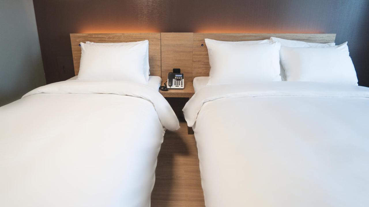 Hotel Marinabay Sokcho Extérieur photo