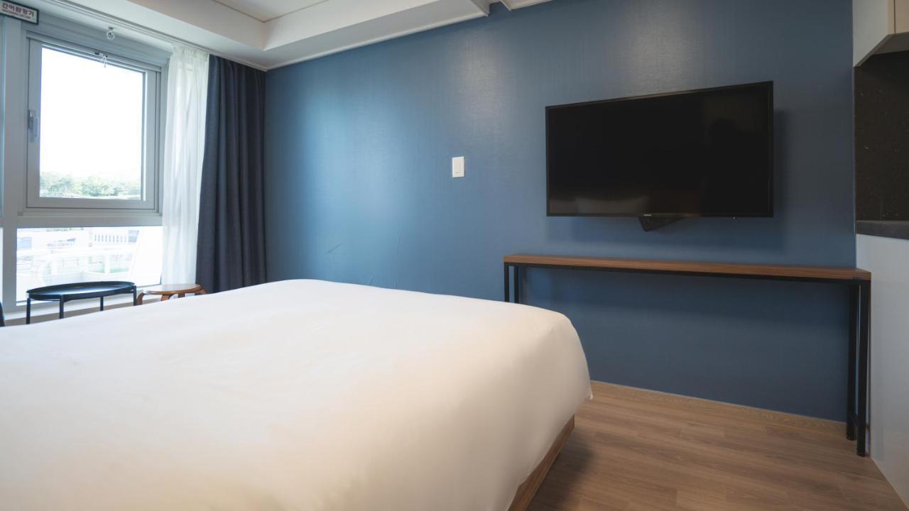 Hotel Marinabay Sokcho Extérieur photo