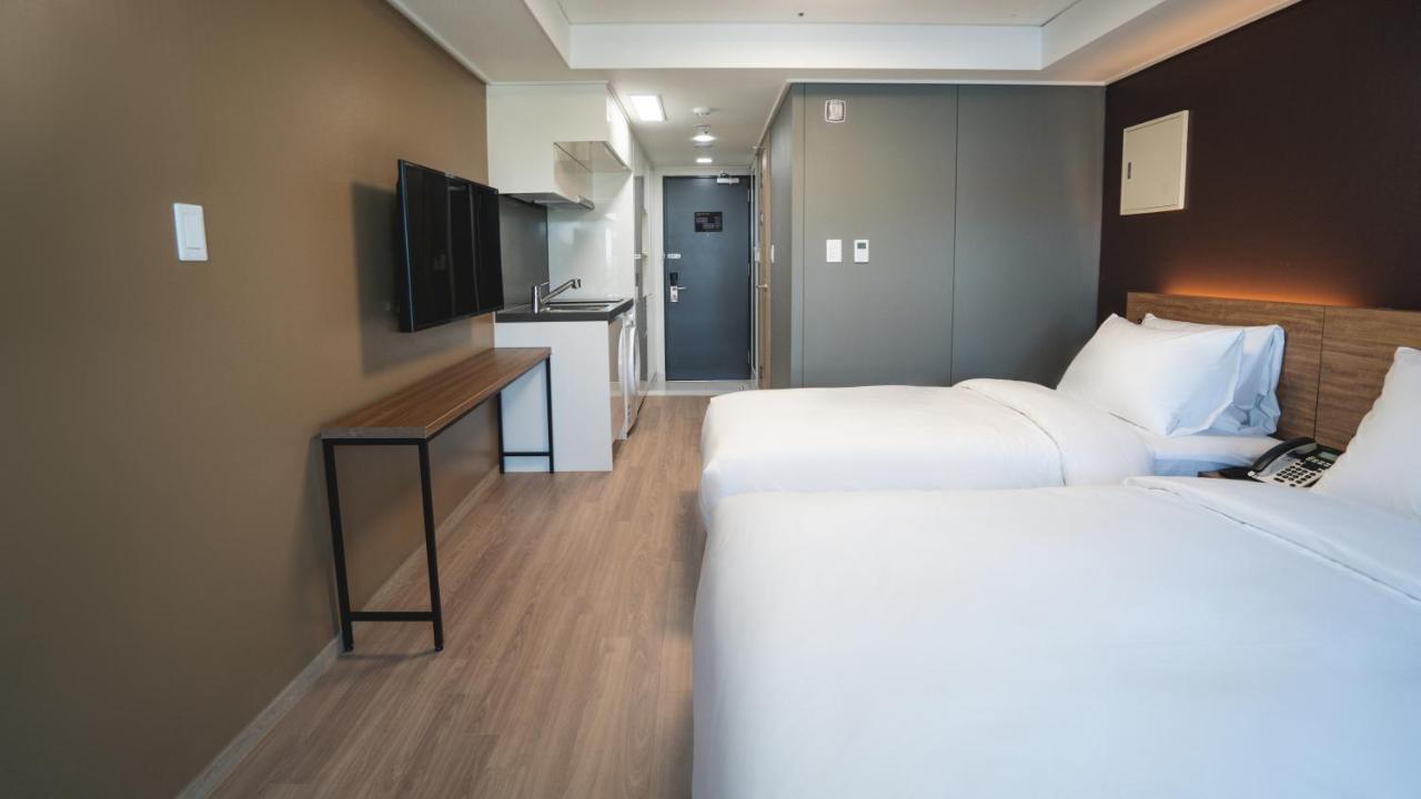 Hotel Marinabay Sokcho Extérieur photo