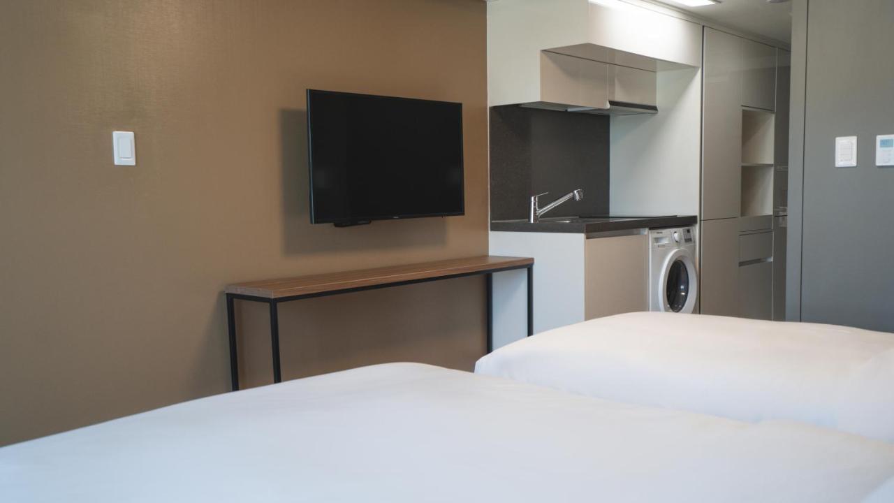 Hotel Marinabay Sokcho Extérieur photo