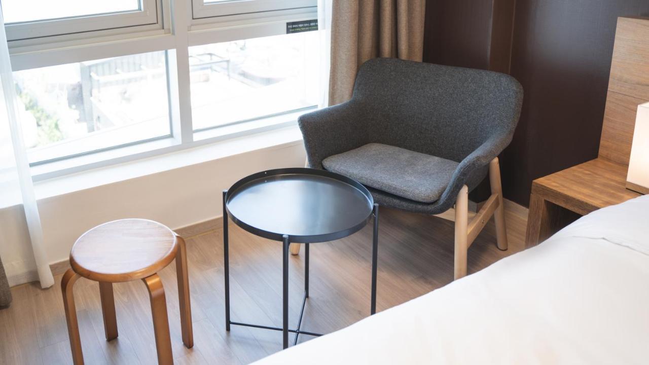 Hotel Marinabay Sokcho Extérieur photo