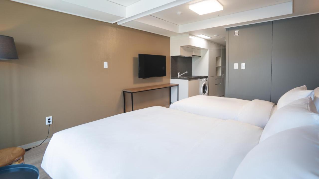 Hotel Marinabay Sokcho Extérieur photo