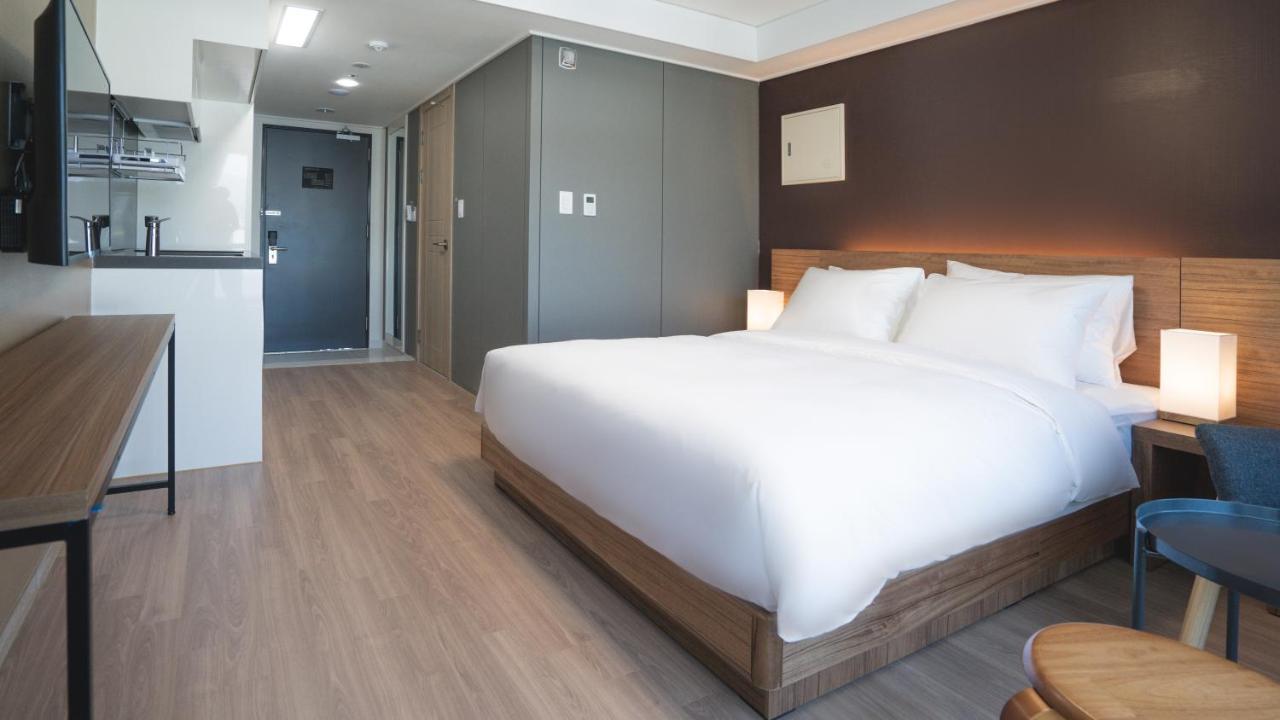 Hotel Marinabay Sokcho Extérieur photo