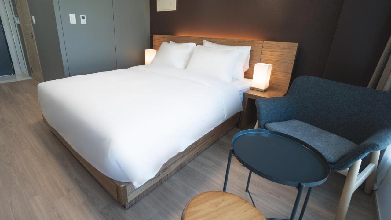 Hotel Marinabay Sokcho Extérieur photo