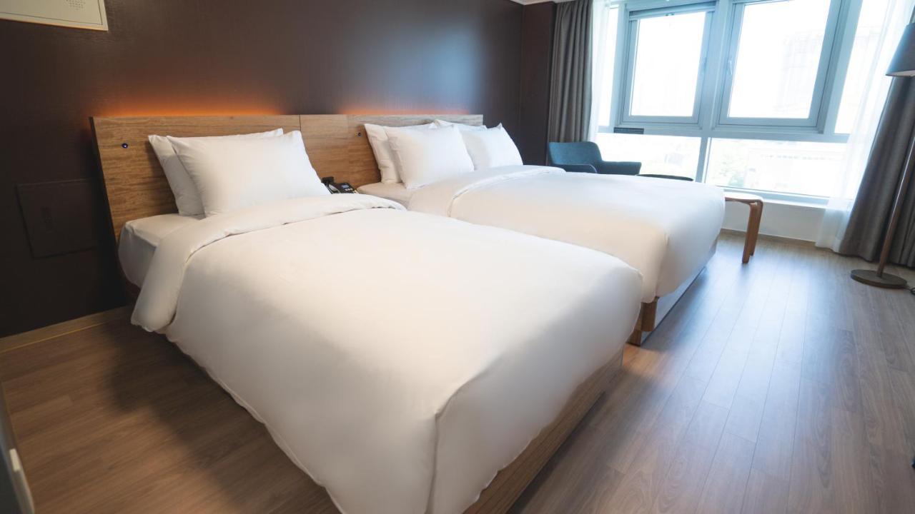 Hotel Marinabay Sokcho Extérieur photo