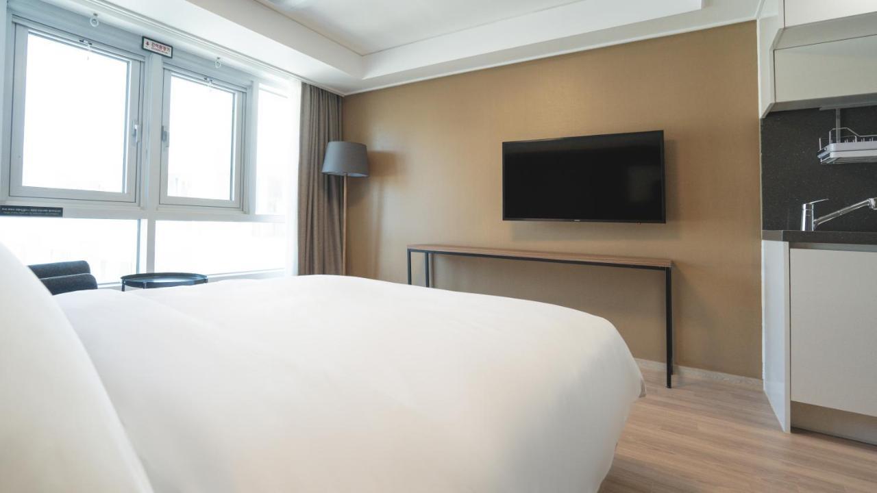 Hotel Marinabay Sokcho Extérieur photo