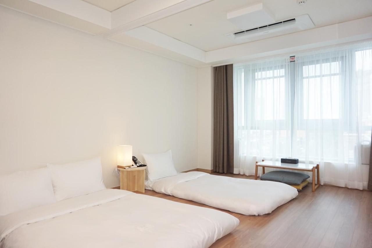 Hotel Marinabay Sokcho Extérieur photo