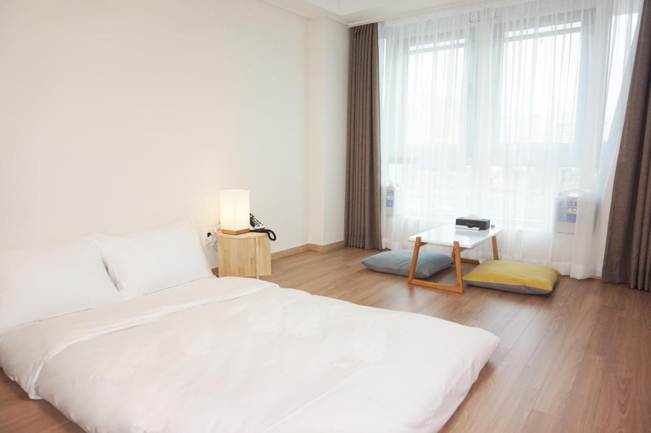 Hotel Marinabay Sokcho Extérieur photo