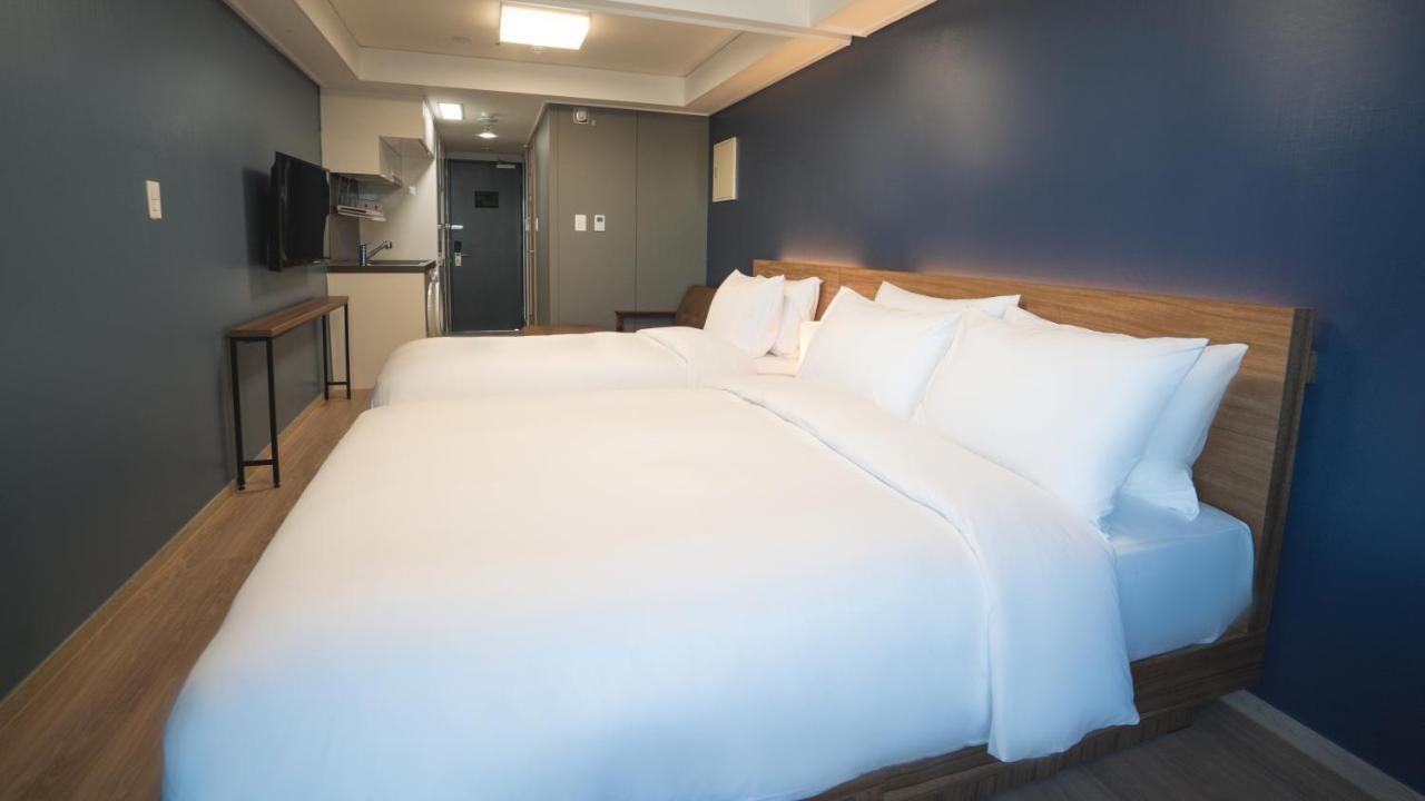 Hotel Marinabay Sokcho Extérieur photo