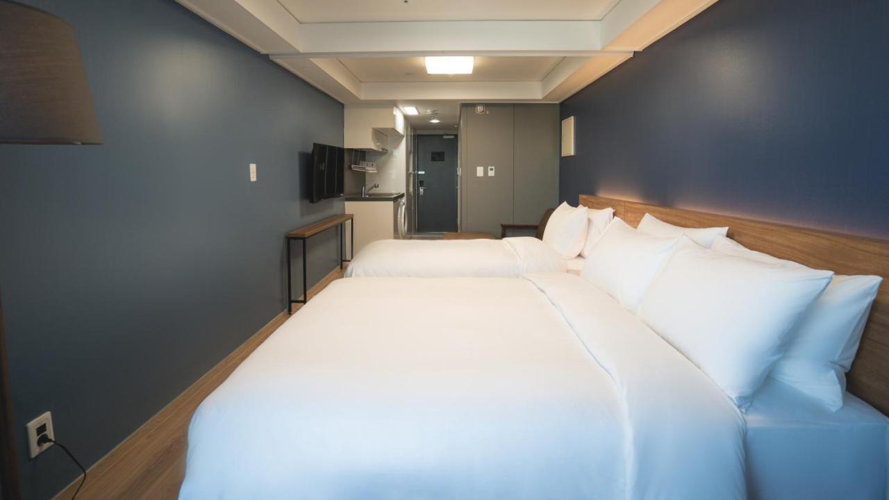 Hotel Marinabay Sokcho Extérieur photo