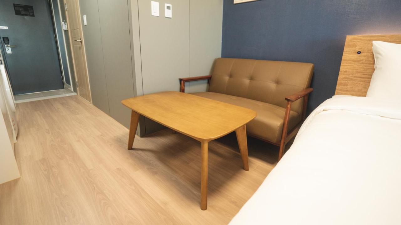 Hotel Marinabay Sokcho Extérieur photo