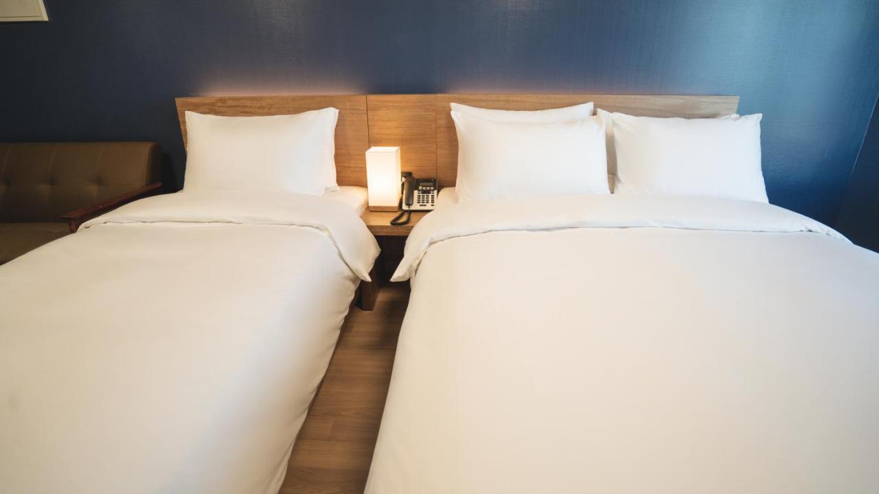 Hotel Marinabay Sokcho Extérieur photo