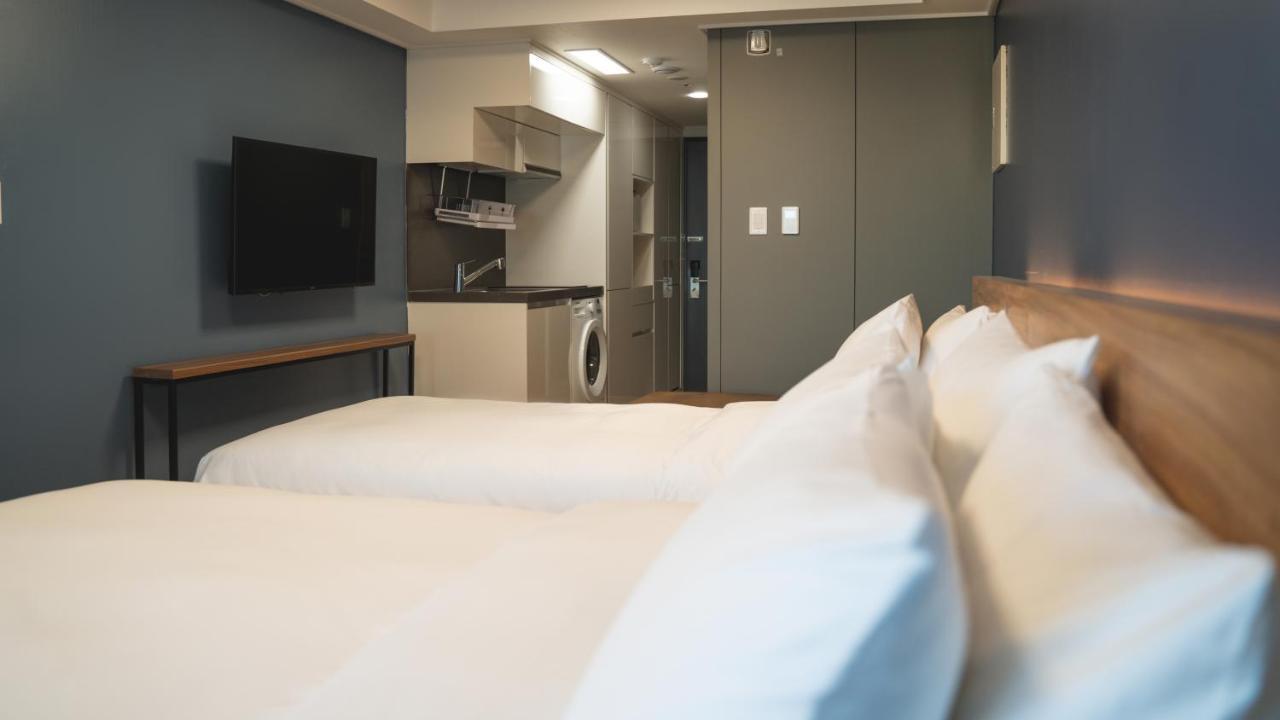 Hotel Marinabay Sokcho Extérieur photo