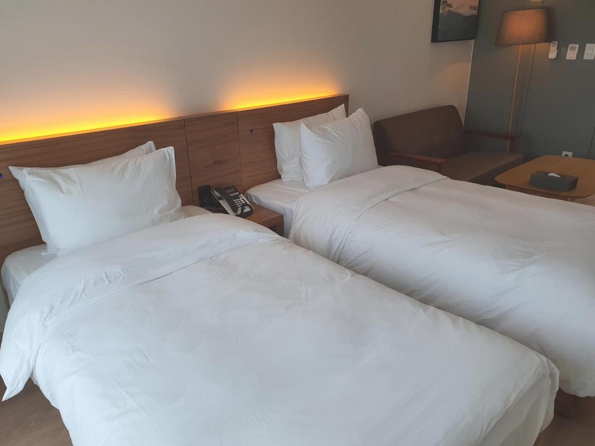 Hotel Marinabay Sokcho Extérieur photo