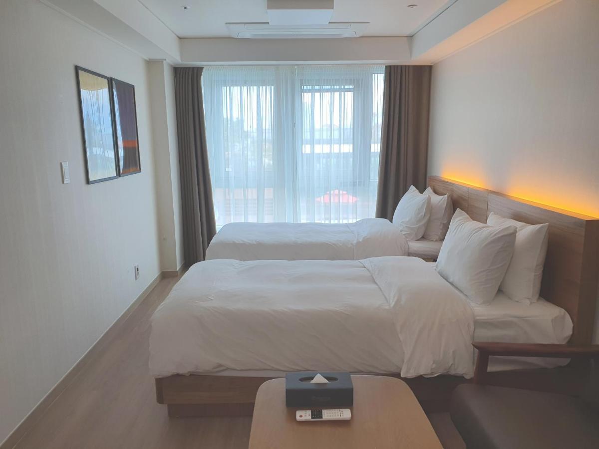 Hotel Marinabay Sokcho Extérieur photo