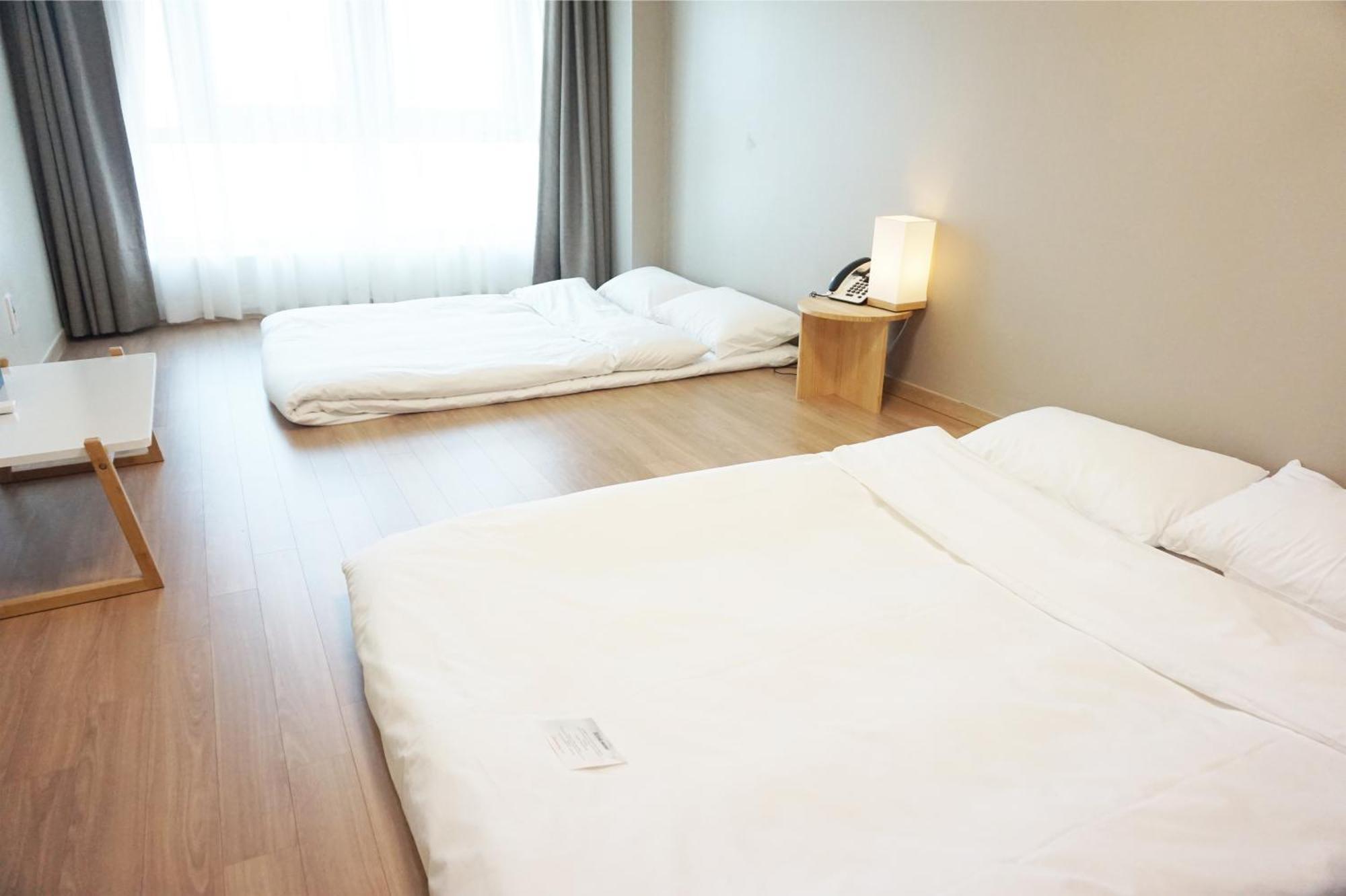 Hotel Marinabay Sokcho Extérieur photo