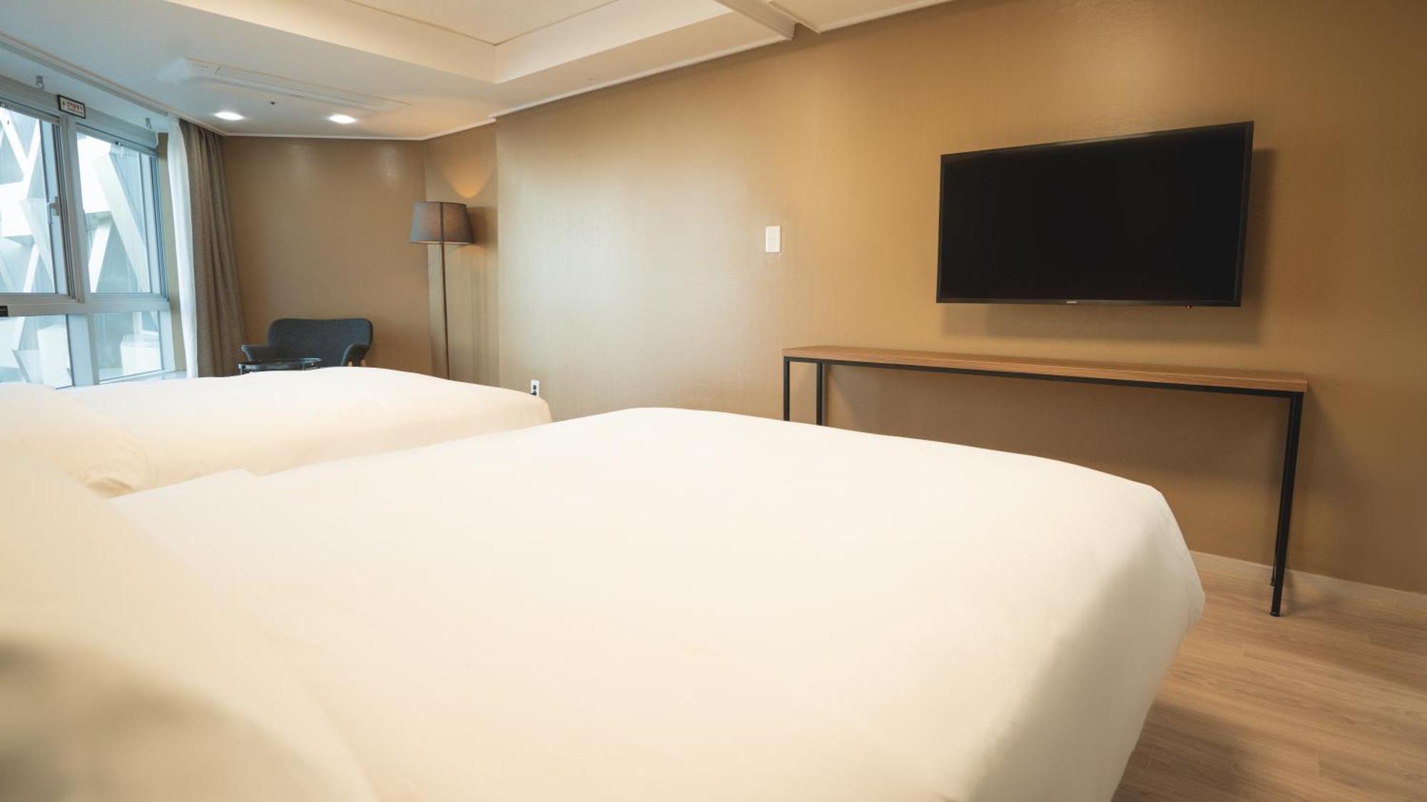 Hotel Marinabay Sokcho Extérieur photo